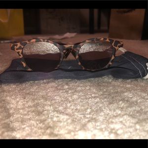 Madewell Tortoise Sunglasses